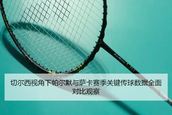 切尔西视角下帕尔默与萨卡赛季关键传球数据全面对比观察